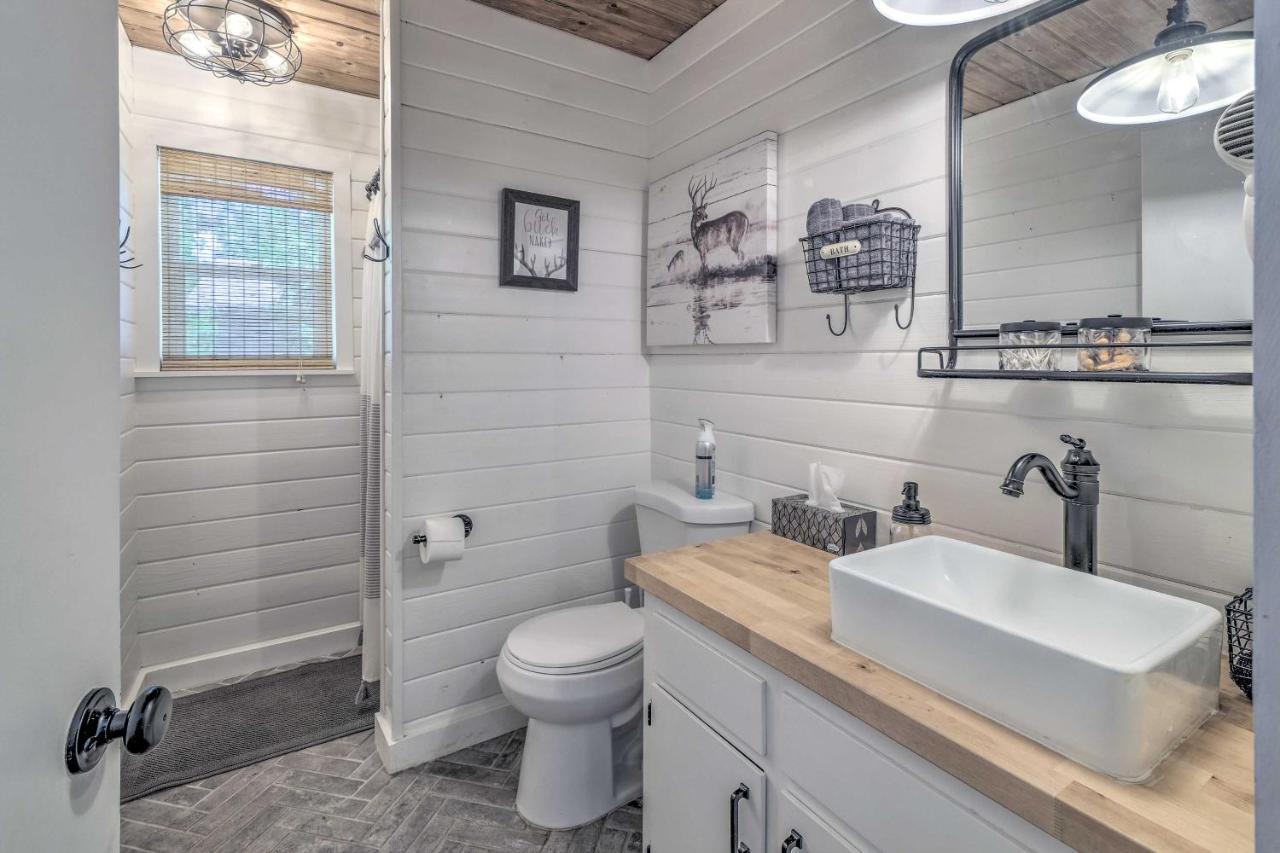Cold Springs Escape Aandc, Hot Tub, Generator, Wifi Villa Exterior photo
