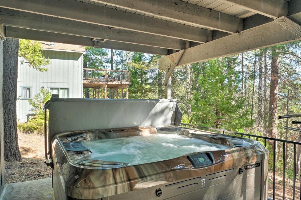 Cold Springs Escape Aandc, Hot Tub, Generator, Wifi Villa Exterior photo