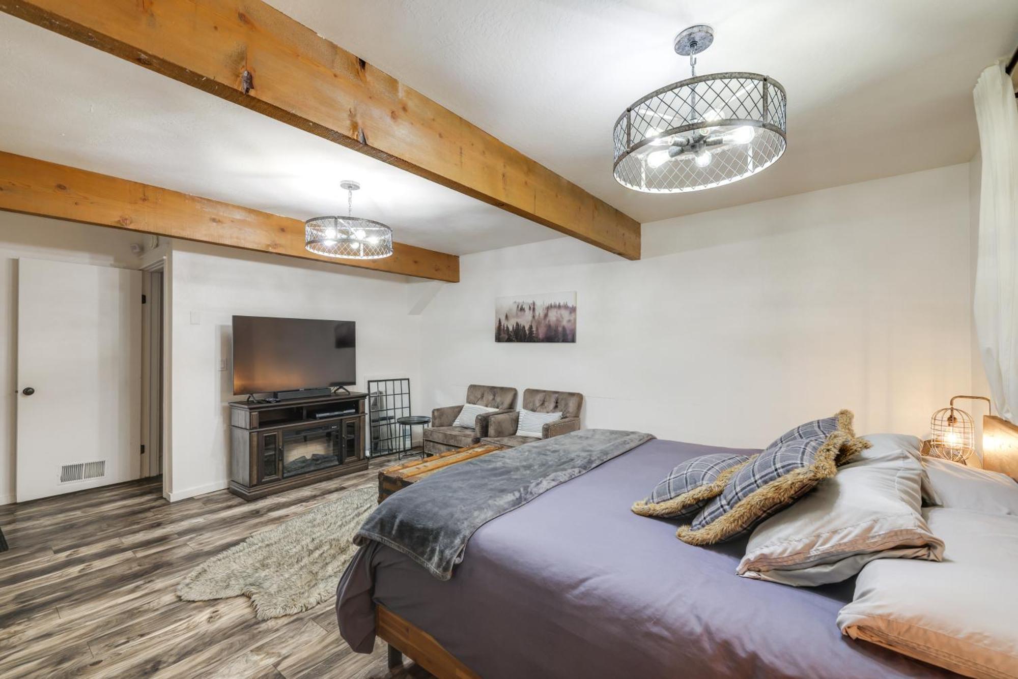 Cold Springs Escape Aandc, Hot Tub, Generator, Wifi Villa Exterior photo