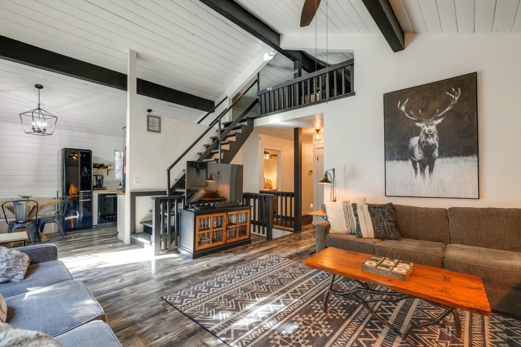 Cold Springs Escape Aandc, Hot Tub, Generator, Wifi Villa Exterior photo